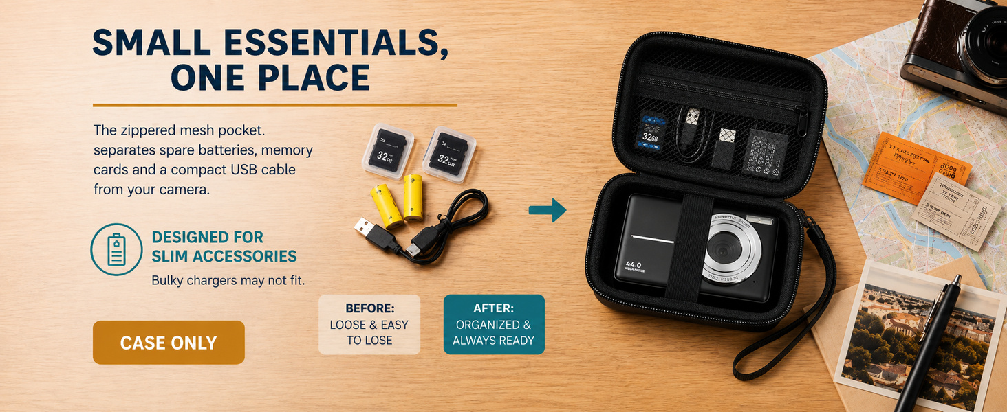digital camera case