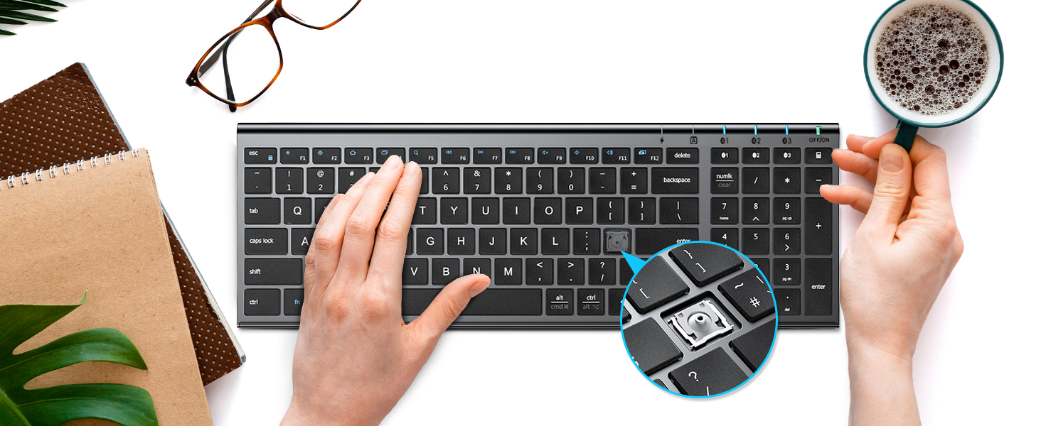 bluetooth keyboard