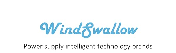 WindSwallow A+ LOGO