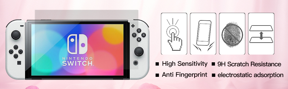 tempered Glass Screen Protector