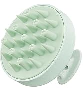 HEETA Hair Scalp Massager for Hair Growth, Updated Hair Shampoo Brush, Wet & Dry Scalp Massager w...