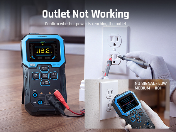 Volt Meters and Multimeters