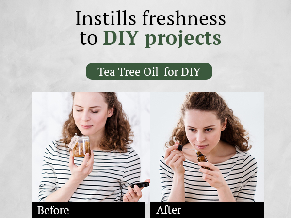 Tea Tree Oil Organic