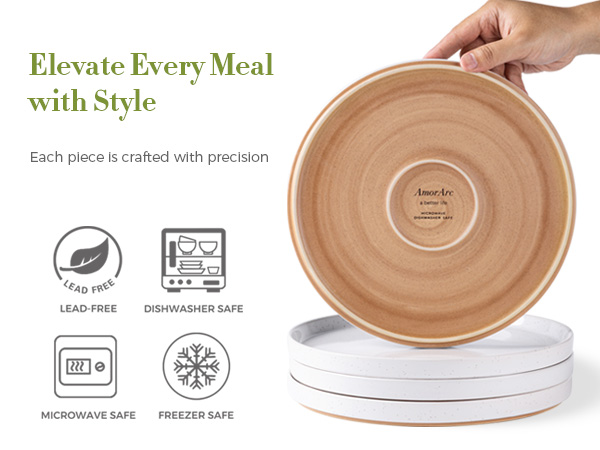 Dinnerware sets