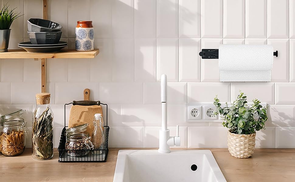 paper towel holder