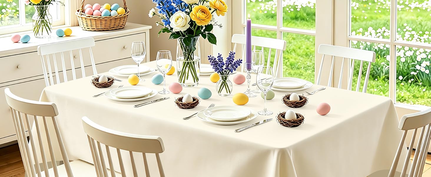 Easter Tablecloths