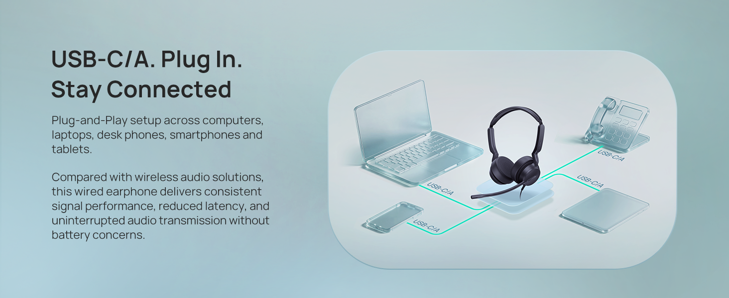 work from home headset
