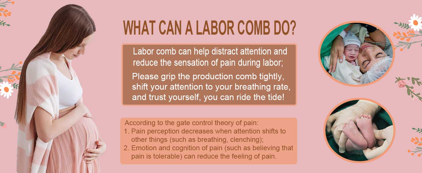 labor comb