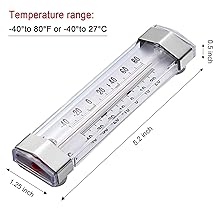 Thermometers
