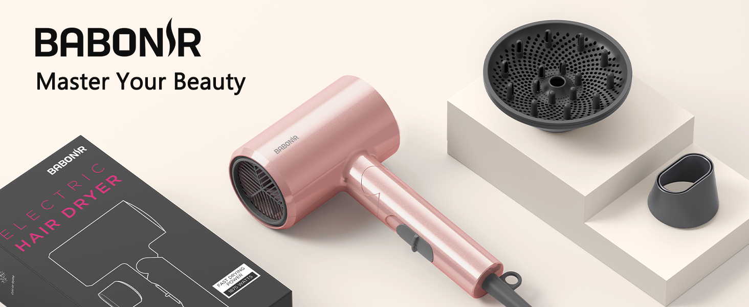 hair dryer