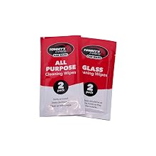 Tommy's Express Car Wash All Purpose and Glass Cleaning Wipes