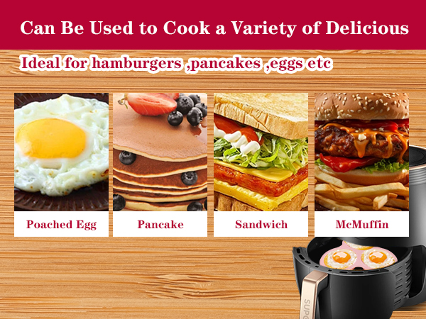 Air Fryer Egg Pan