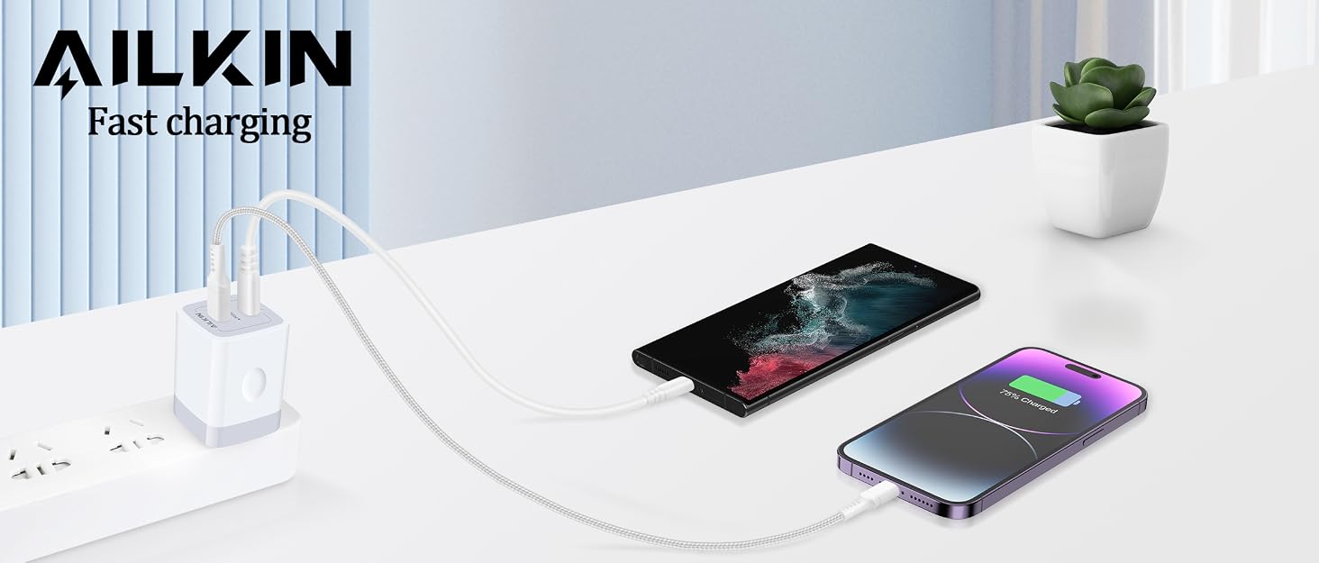 wall charger
