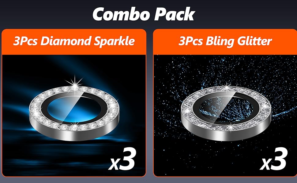 iPhone 17 Pro Max Lens Protector