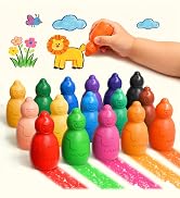 Jumbo Crayons