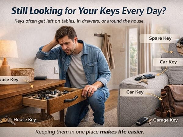 Looking keys