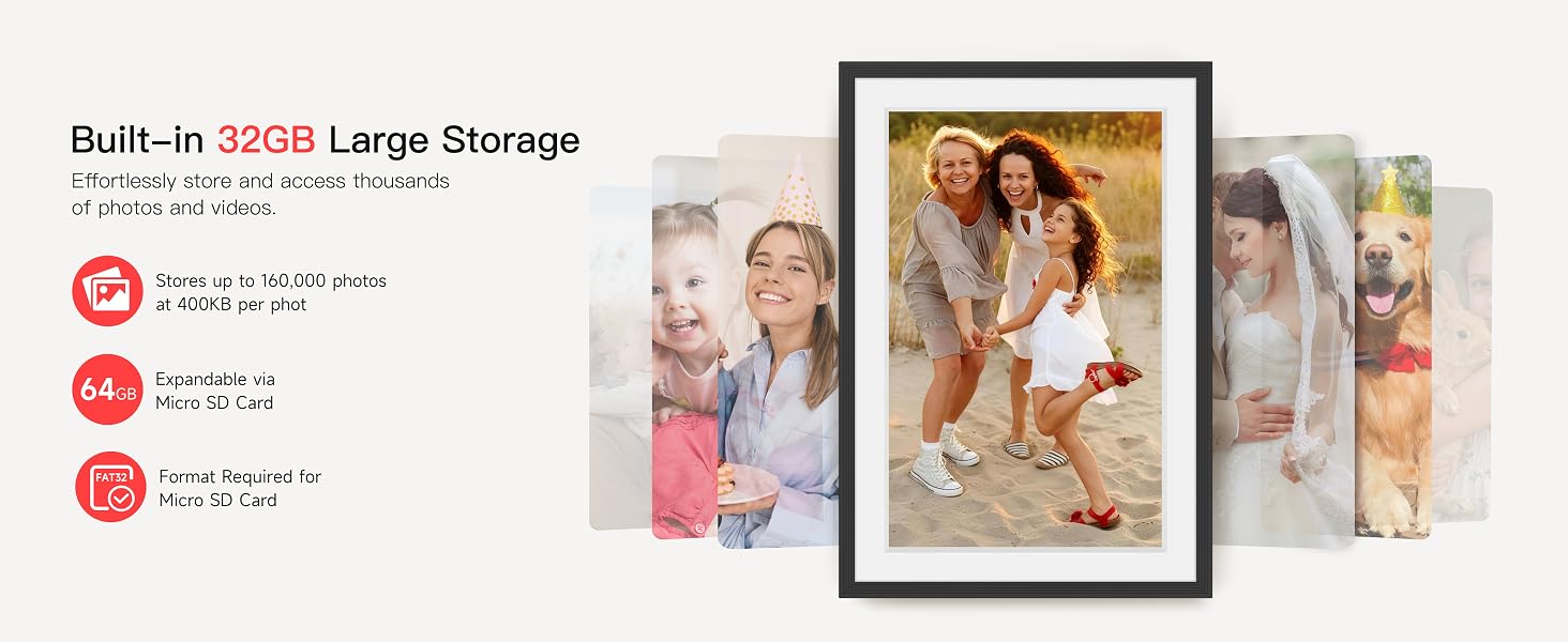 digital picture frame