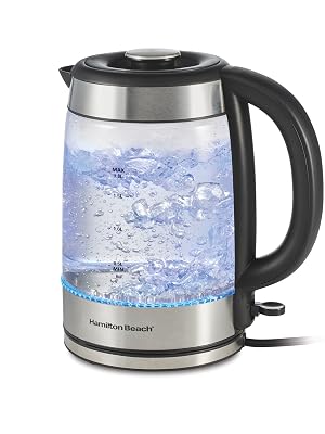electric water kettle