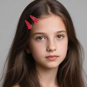 Hair barrettes for women