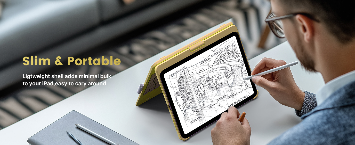 ipad gen 10 keyboard