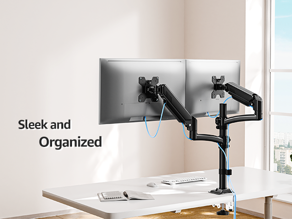 monitor stands for 2 monitors
