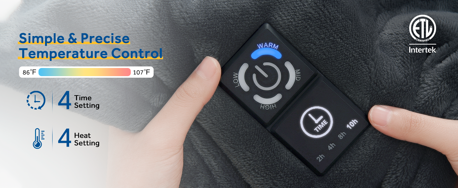 electric blanket