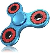ATESSON Fidget Spinners Toys, Durable High Speed Bearing Metal Hand Finger Spinner EDC ADHD Focus...