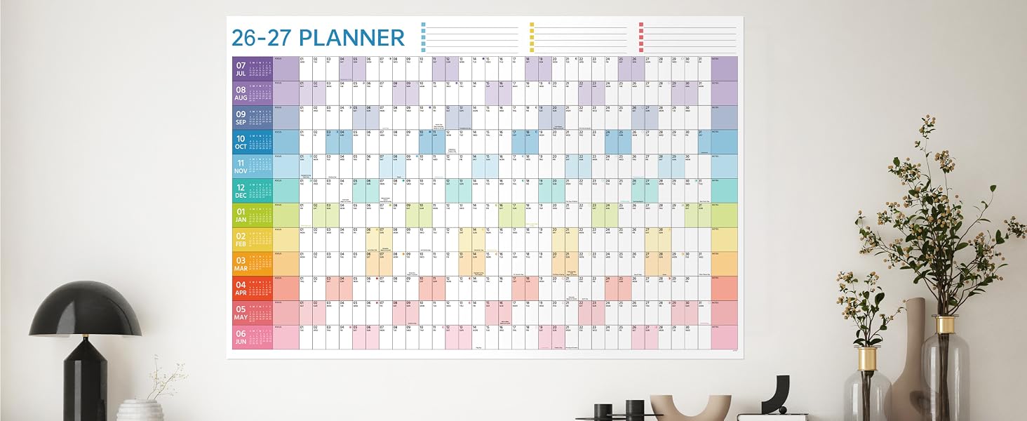 2026-2027 planner