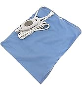 BodyMed Moist & Dry Heating Pad, Warm Relief from Muscle, Joint and Back Pain, Electric Heat Pad ...