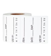 L LIKED 250 Dissolvable Labels 2