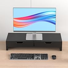 Single Monitor Stand
