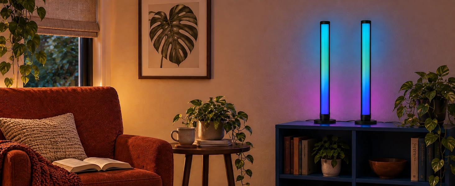 Illustrative A Softer Color Accent