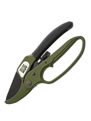 ez kut ratchet pruner snipers hand secateurs