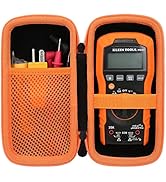 Aenllosi Hard Carrying Case Replacement for Klein Tools MM300/MM400/69355/69149P Electrical Test ...