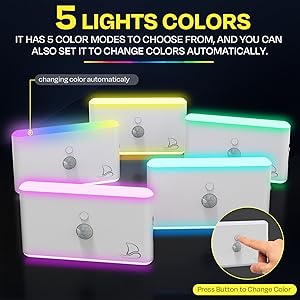 cruise ship approved night light; motion sensor night light for cruise ship
