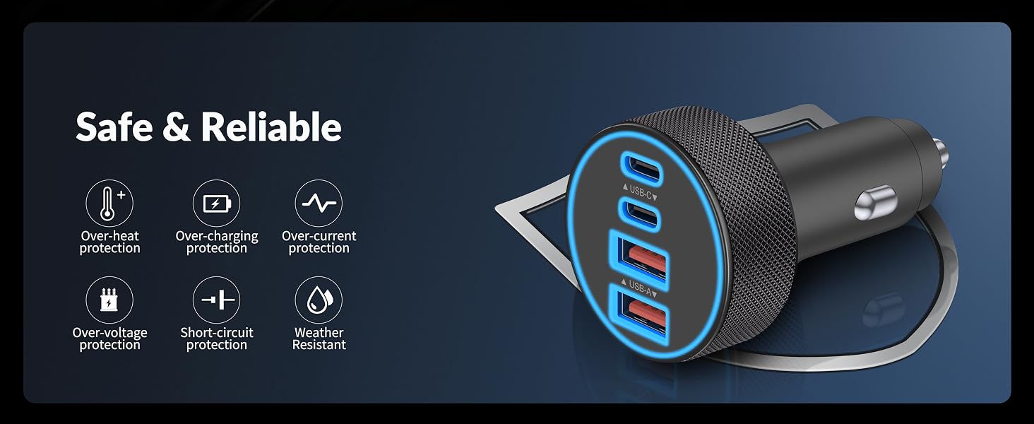 car charger adapter