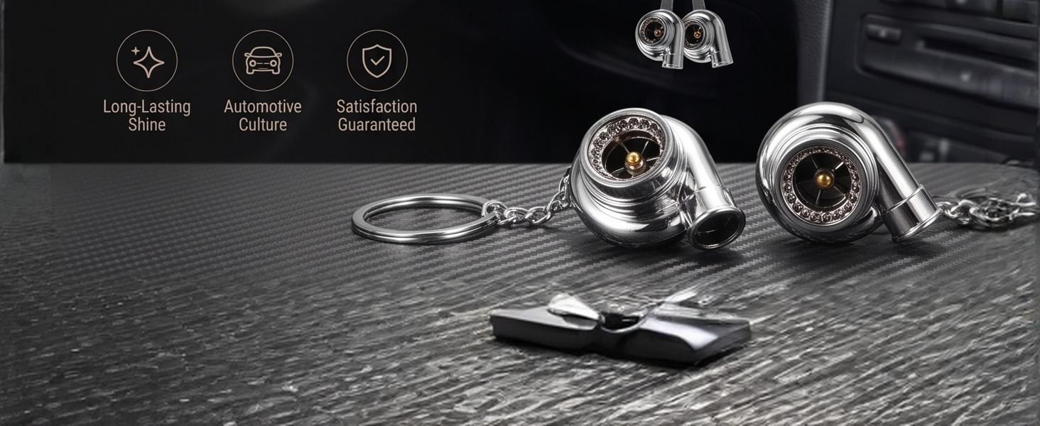 turbo keychain