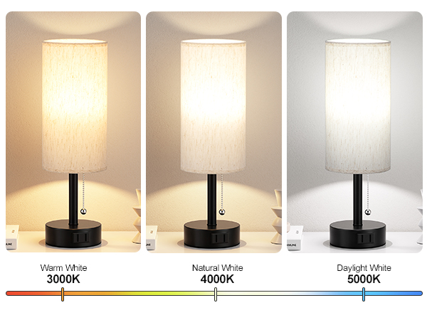 bedside lamps