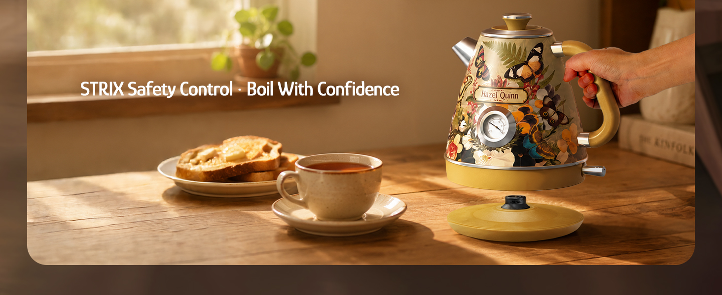 electric kettle
