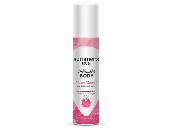 Summer's Eve Feminine Spray