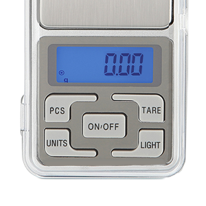scale button
