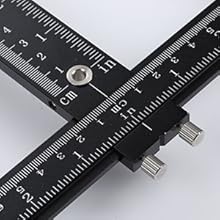 Cabinet Hardware Jig