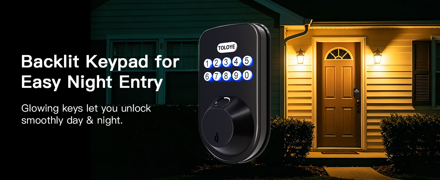 WiFi Smart Door Lock