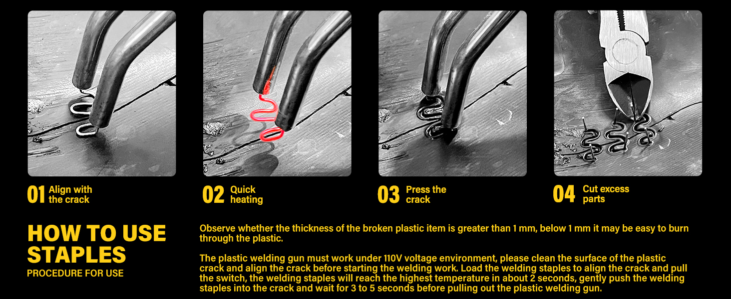 plastic repair