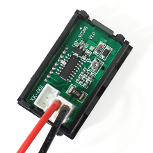 LED Digital Voltmeter Ammeter