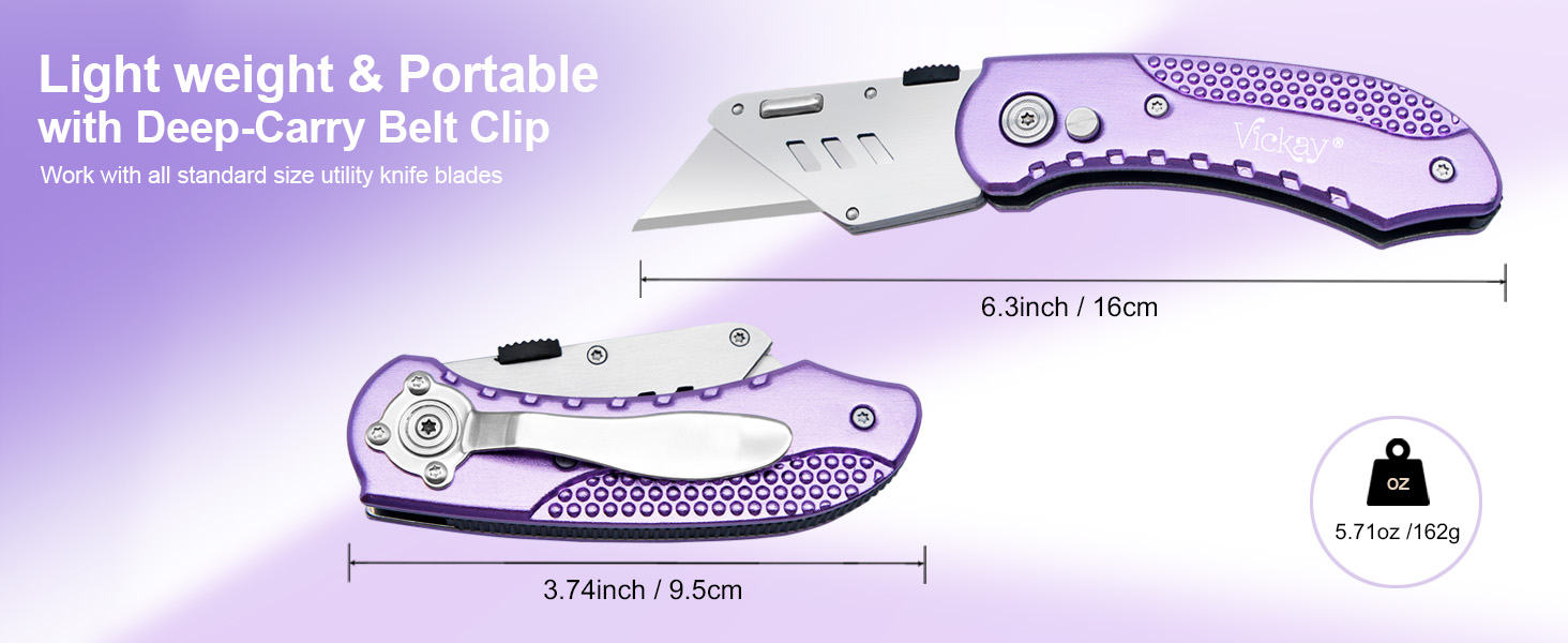 box cutter-purple-05L