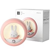 Miffy Motion Sensor Night Light (Pink)