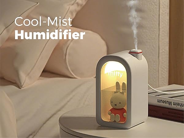 miffy Cool Mist Humidifier