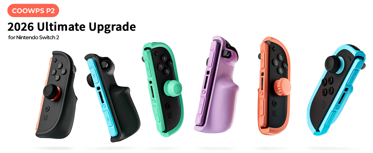 switch 2 grips