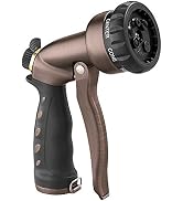 Orbit 56891 Front Trigger 7 Pattern Nozzle, Oil-Rubbed Bronze